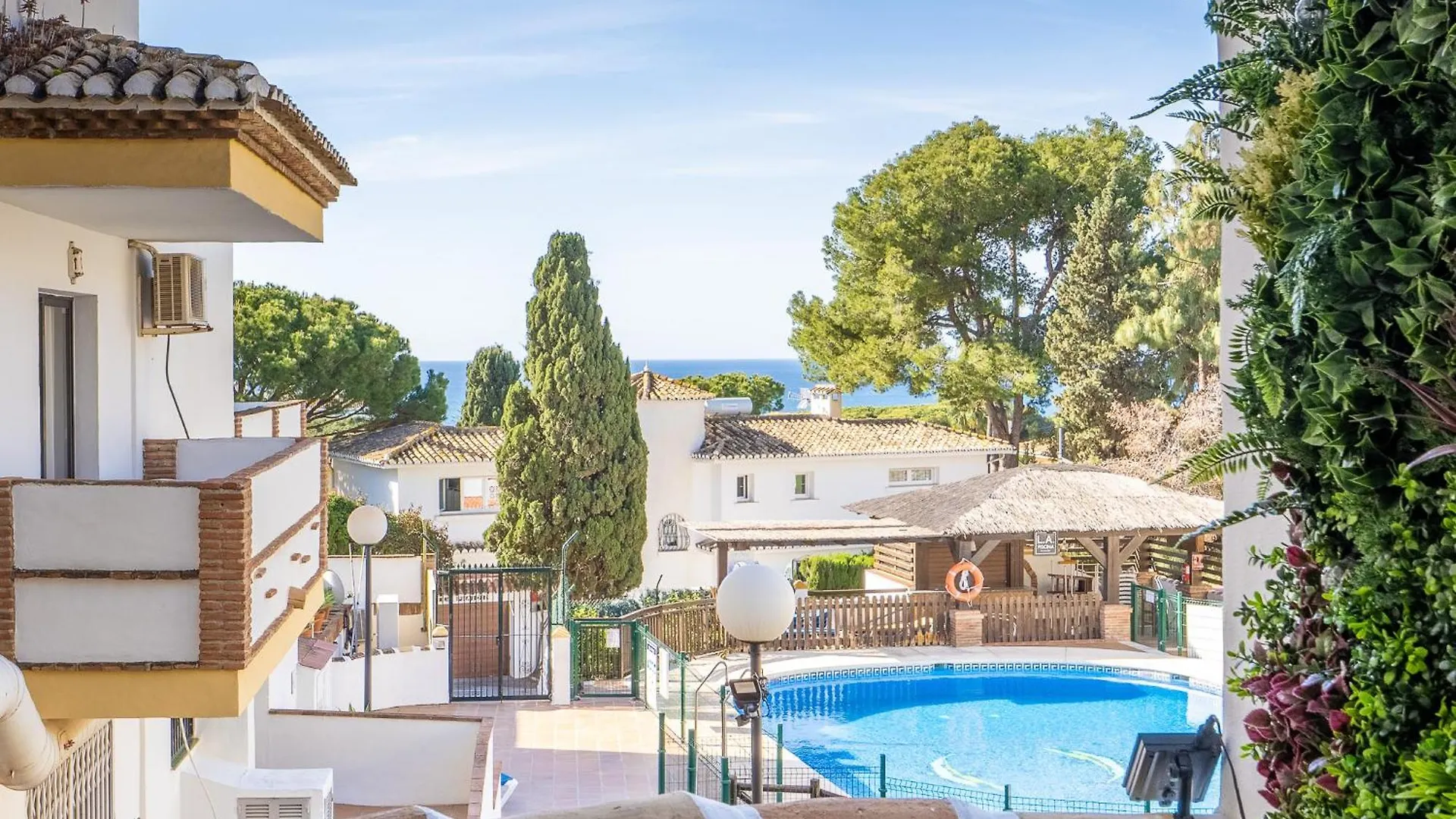 Apartment Delux Beach Apartment-Lujoso Apartamento De Playa Mijas