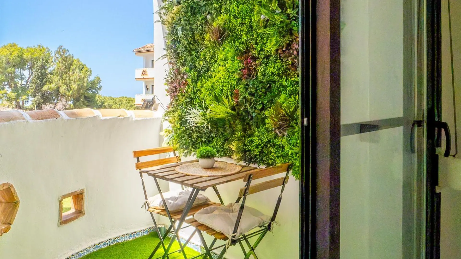 Delux Beach Apartment-Lujoso Apartamento De Playa Mijas