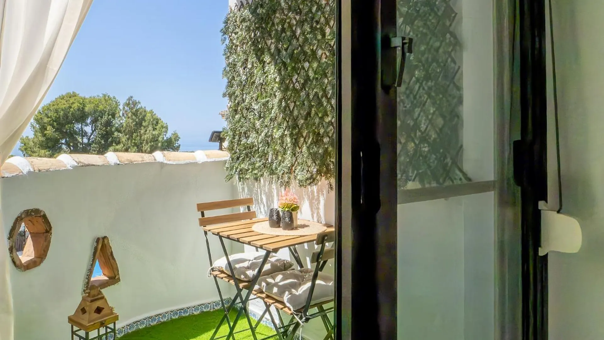 Apartment Delux Beach Apartment-Lujoso Apartamento De Playa Mijas