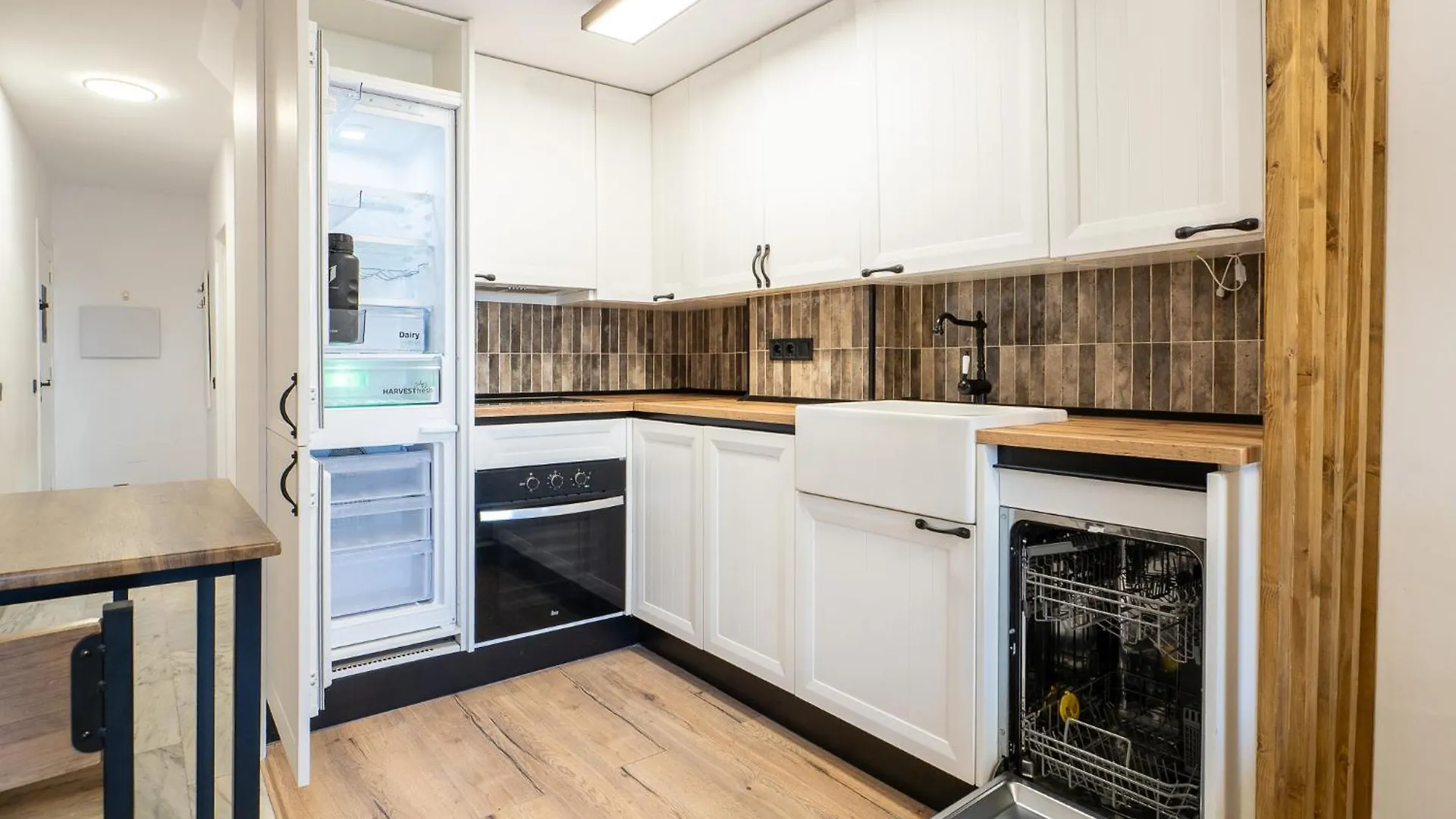아파트 Delux Beach Apartment-Lujoso Apartamento De Playa 밀야스코스타 스페인