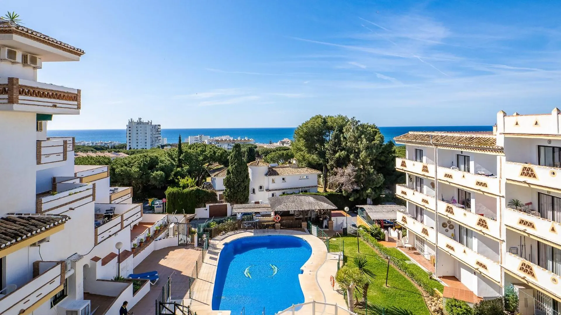 아파트 Delux Beach Apartment-Lujoso Apartamento De Playa 밀야스코스타 스페인